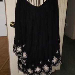 Womens Bobeau Plus Top